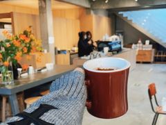 大堂-VOYAGE COFFEE 咖啡烘焙工坊店(798艺术区店)