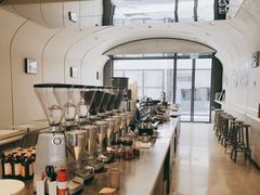 自助取餐区-Seesaw Coffee(上生新所店)