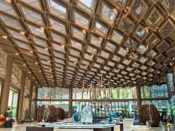 -三亚绿发山海天JW万豪酒店·宴会厅