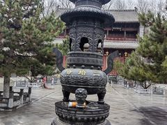 -五台山风景名胜区