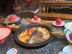 -蜀大侠火锅(香格里拉店)