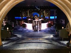 -迪拜帆船酒店海底餐厅