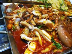 -金明子八带鱼馆(正宗韩国连锁店)