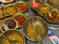 -金会长自助海鲜·烤肉(人民广场店)