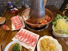 -山爷老北京涮羊肉(东欣总店)