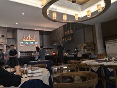 大堂-东方红海鲜百汇(国际大厦店)