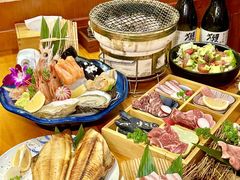 -竹马炭火烤肉(南屏店)