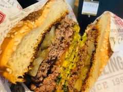 -The Habit Burger Grill 哈比特汉堡(复兴soho店)