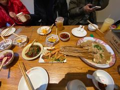 -福苗小骆驼烧烤(大唐不夜城店)