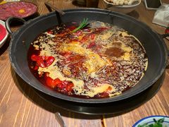 -马厂老火锅(胜太路店)