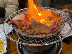 -韩风烤牛肉冷面店