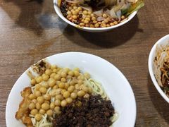 -花市豌杂面(民生路店)