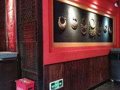 -绿茶餐厅(蓝色港湾店)