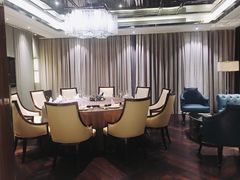 包厢-北京泰富酒店-柏景轩中餐厅