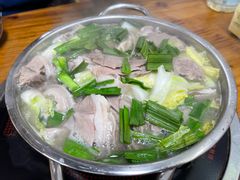 白切羊肉锅仔-苏州藏书羊肉(田东路店)