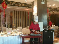 大堂-同喜烤鸭店(光芒店)