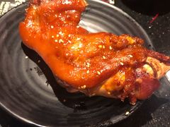 -鸣记脆皮烤鱼·海鲜烤鱼(亿合城店)