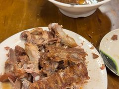 -王记酱骨头馆(新华路一店)