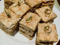 拿破仑蛋糕-马哥孛罗咖啡厅·Cafe Marco (厦门马哥孛罗东方大酒店)