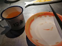 -探鱼·鲜青椒爽麻烤鱼(广州欣荣广场店)