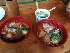 -老宅原住民沙茶面精品小吃(龙头路店)