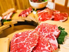 -万福炭火烤肉日本料理(新街口店)