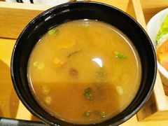 味增汤-胜博殿日式炸猪排(西红门店)