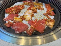 -韩小悦点餐式牛排烤肉自助(龙湖金楠天街店)