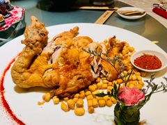 葫芦鸡-汉唐宴长安食府