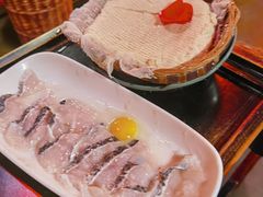 簸箕豆腐-谭鸭血老火锅·匠心(环球港旗舰店)