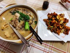 -花麦地溪边小厨(天台国清寺入口店)