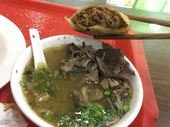 羊杂汤-白魁老号饭庄(安内店)