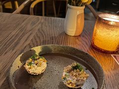 火腿小塔塔-BOR Eatery(安福路店)