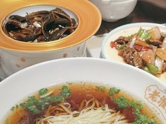 -老淮城·长鱼面(河下古镇店)
