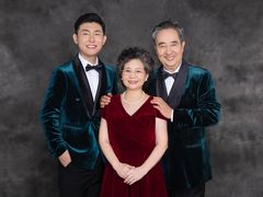 -iF摄影•全家福•证件照•形象照(南山店)