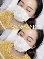 -Verywang半永久纹眉•仪器野生眉