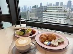 -J cafe 朝夕餐厅