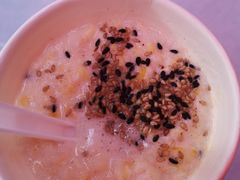 -清真老马家国华牛奶鸡蛋醪糟(正宁路店)