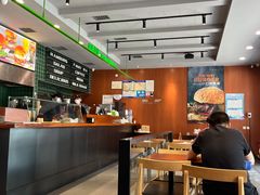 -魏斯理汉堡(西安沣东吾悦店)