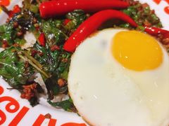 -在老街·淮安大排档·甜麻干煸龙虾·烧烤(河下古镇店)