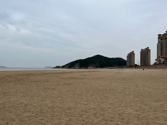 -南长涂沙滩