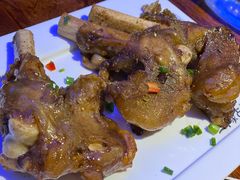 -三个蒙古大叔羊肉串(大宁店)