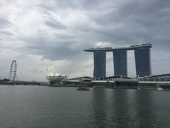 -鱼尾狮公园