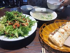 -王记驴火河间驴肉火烧(长青店)