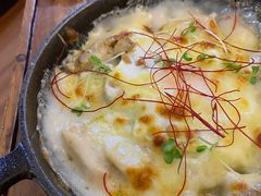 栗子鸡肉奶油炖锅配法包-CHILLAX轻乐时(侨建·Hi City店)