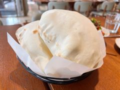 餐前面包-ELI FALAFEL Lebanese&Mediterranean黎巴嫩美食(富城路店)