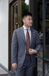 点击看大图 -THE RUIZ GZ睿制西装定制