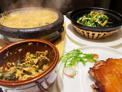 -小放牛炒菜馆(裕华万达店)