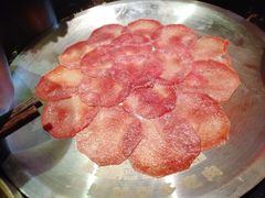猪颈肉-灥喜锅潮牌火锅制造厂(南村一店)