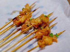 盟重牛油-盟重烧烤(高正街店)